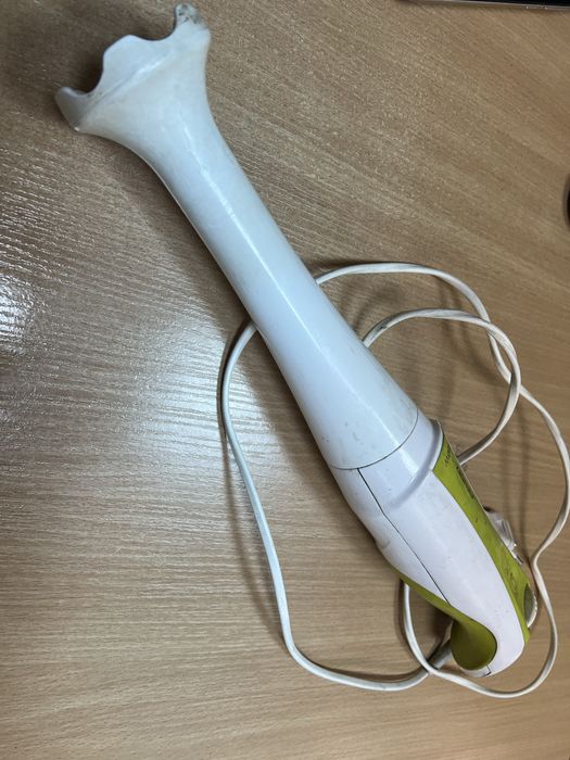 Продам погружний блендер Zelmer 600W 490.N6P