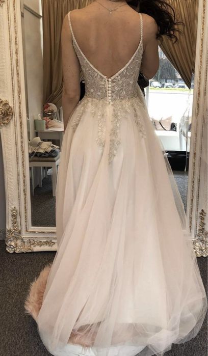 Suknia slubna Ivory