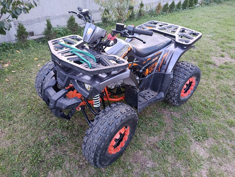 Квадроцикл Hunter forte 125