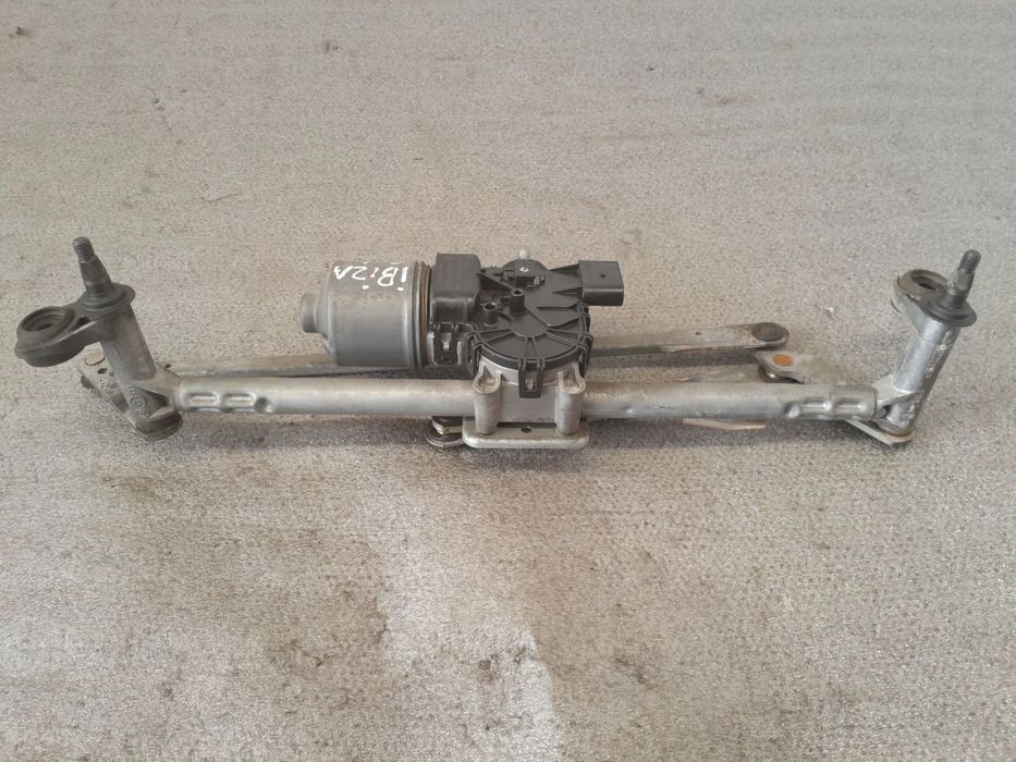 Motor limpa vidros frente SEAT Ibiza IV (6J5, 6P1)