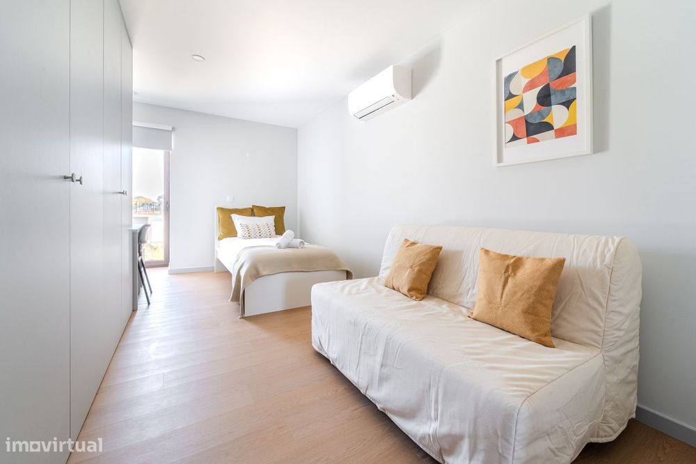 Quarto privado em moradia partilhada, IPCA Barcelos