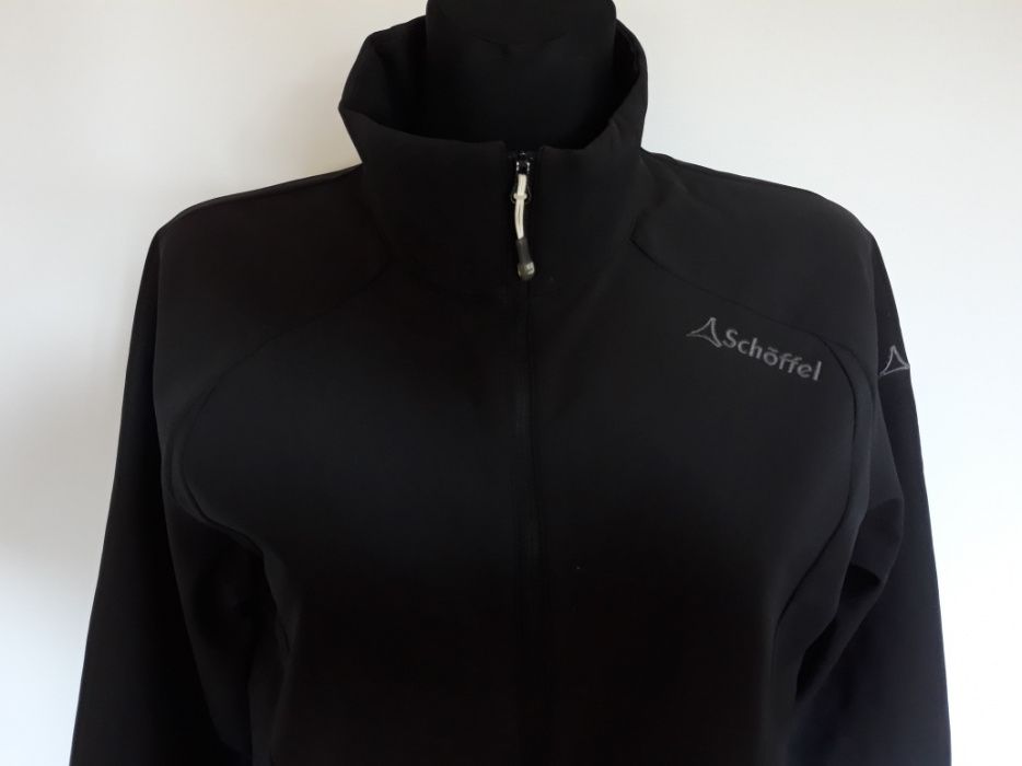 SCHOFFEL Kurtka softshell damska rozm.M (40).OKAZJA!!!
