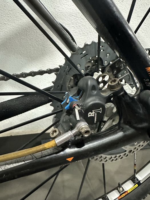 KTM MYROON carbono 29’