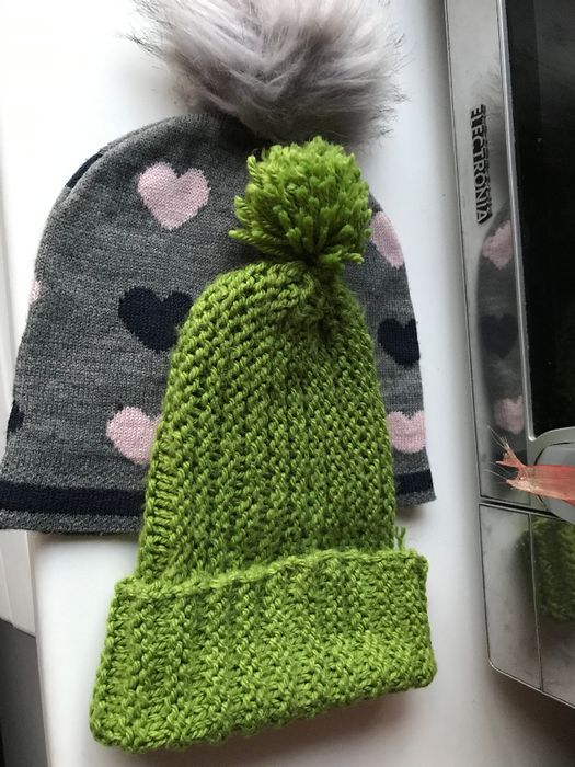 2por 1, Cachecois, golas e gorros,menina dos 3 aos 7 anos
