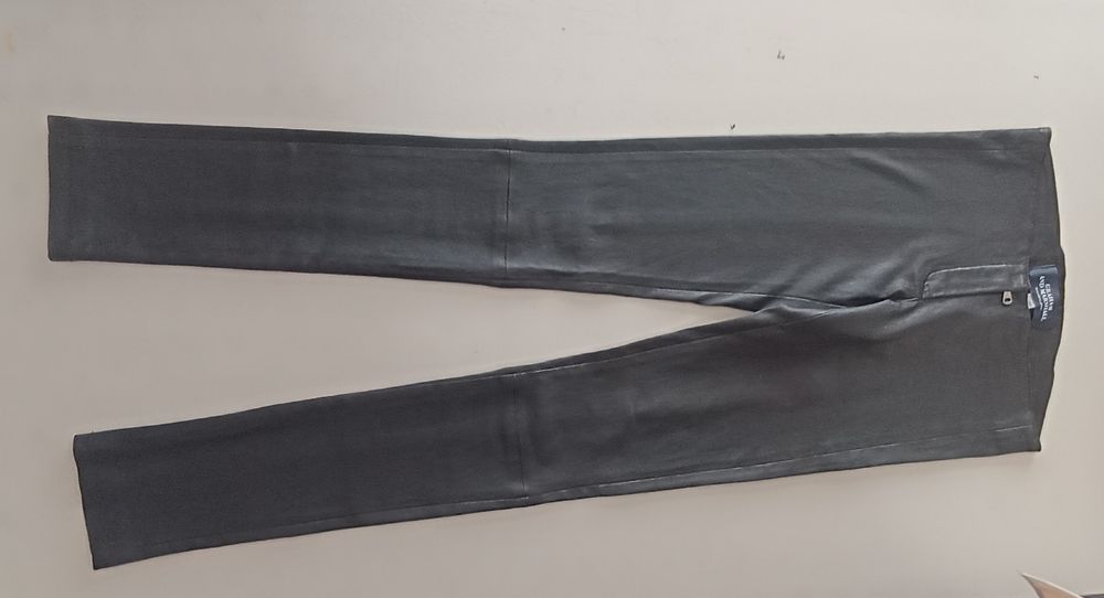 Graham Marshall кожаные леггинсы Италия S/M