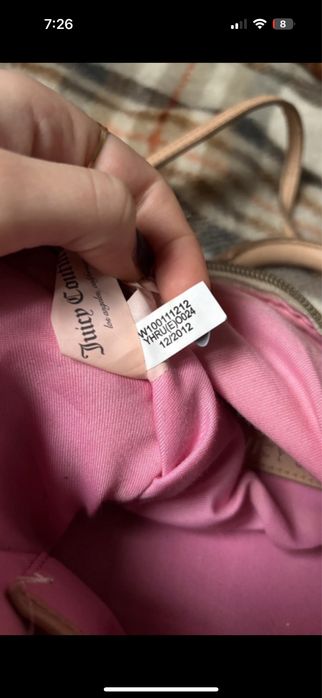 torebka juicy couture