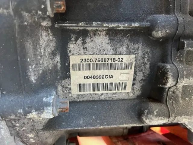 Caixa de velocidades Mini R56 1.6 i