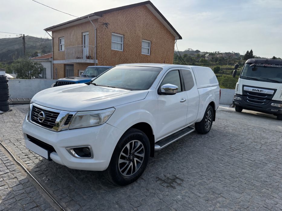 Nissan Navara Kingcab