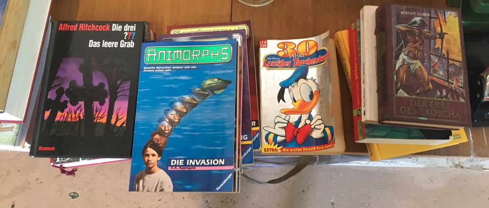 Livros - Books - Bücher