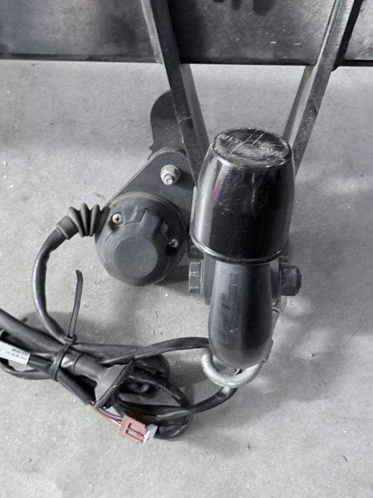 Engate bola de reboque Nissan Qashqai