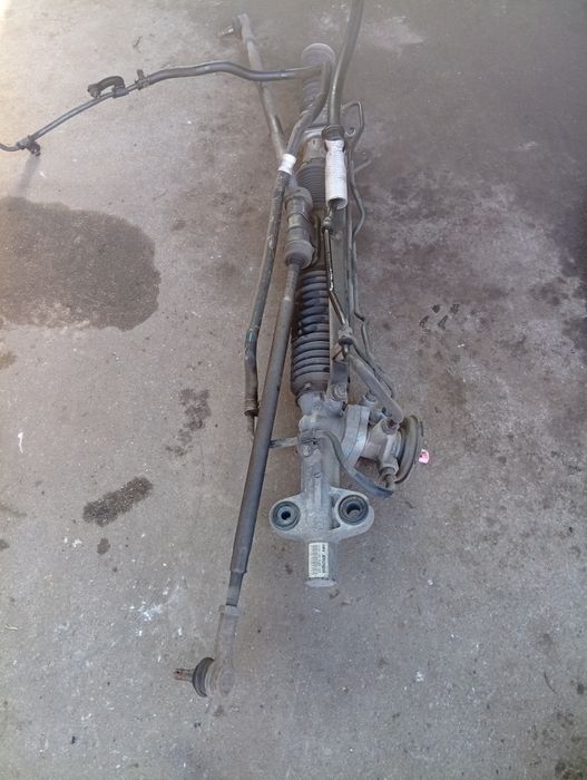 Maglownica Honda FR-v