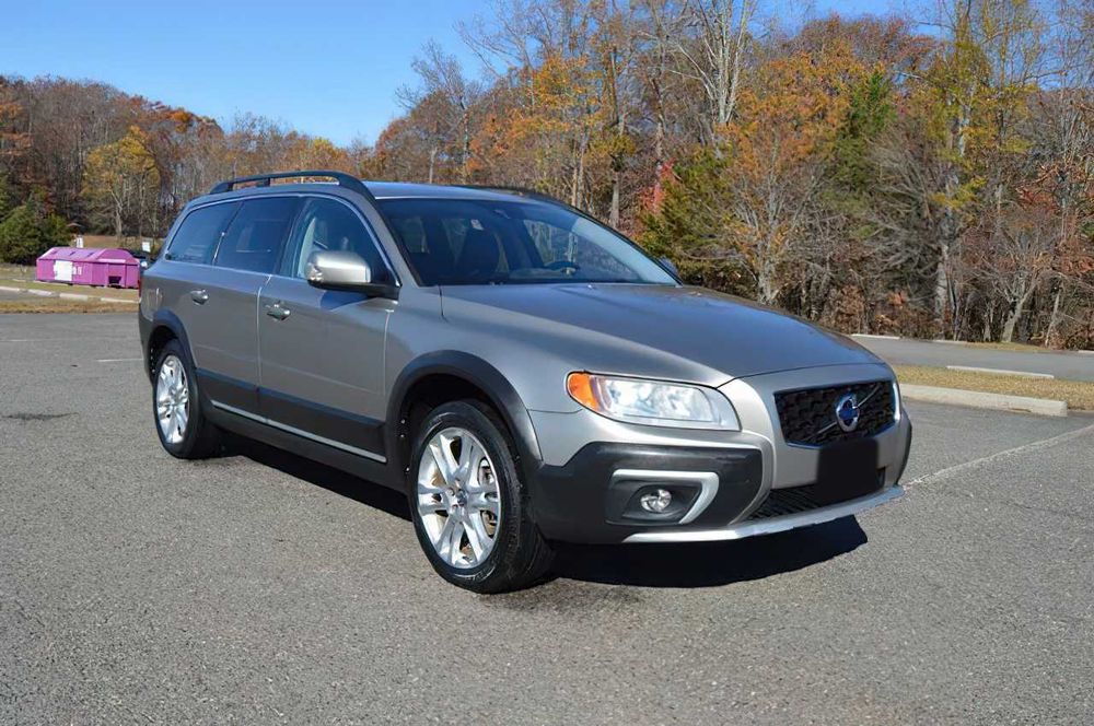 Volvo XC70 T5 Premier      2016