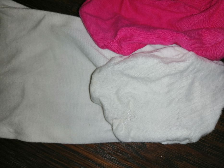 4 Pajace piżamki kiabi rozmiar 68, 6 m-cy, dziewczynka