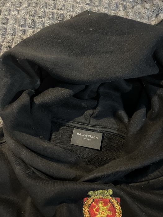 Hoodie Balenciaga