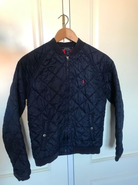 Casaco Polo Ralph Lauren Azul