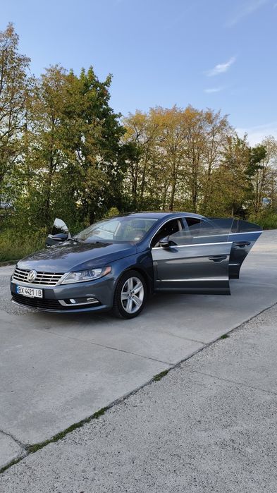 Продам Volkswagen Passat CC 2.0 бензин. 2012 року. По Америці 2013 рік