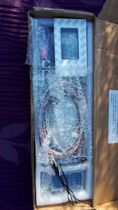 BMS Seplos 48V, 150A, 14s