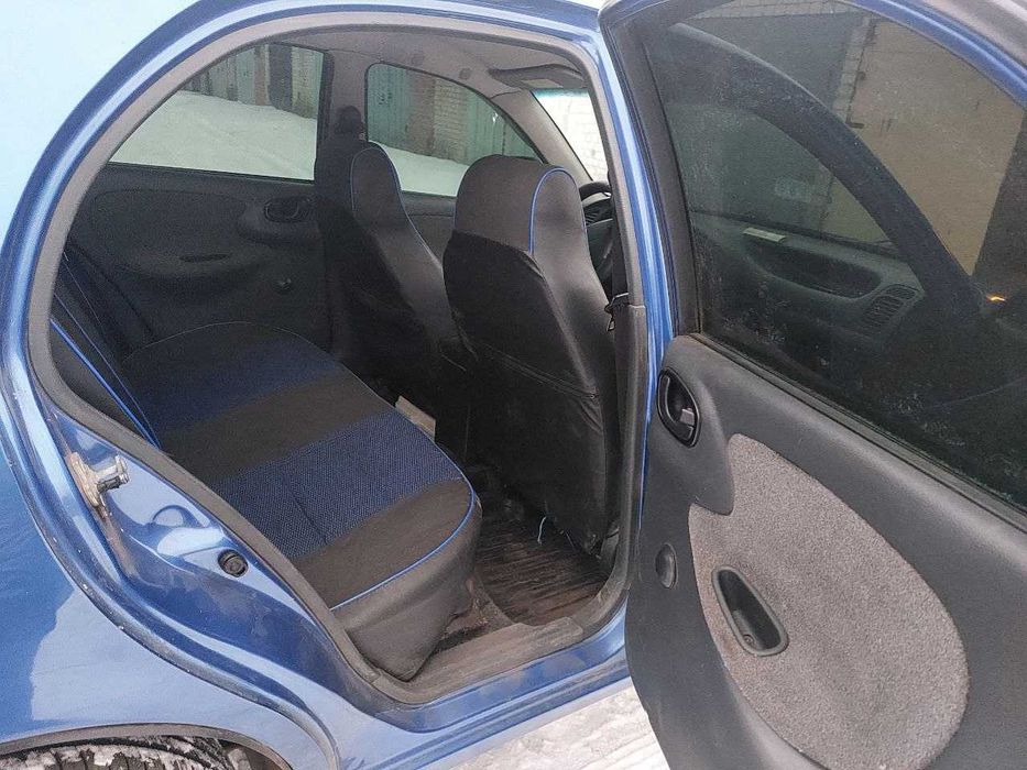 Продам ланос 2008р.