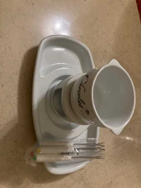 Conjunto para Fondue de chocolate