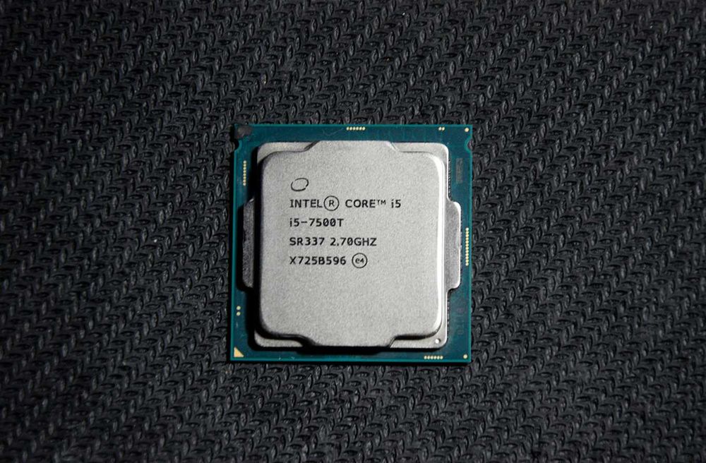 Processador Intel I5 7500T