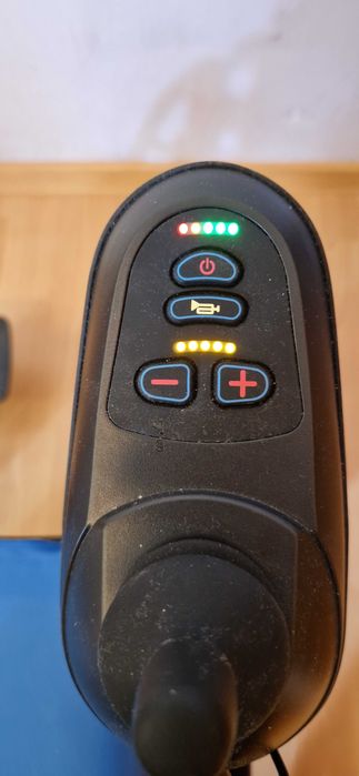 Wózek inwalidzki elektryczny Antar