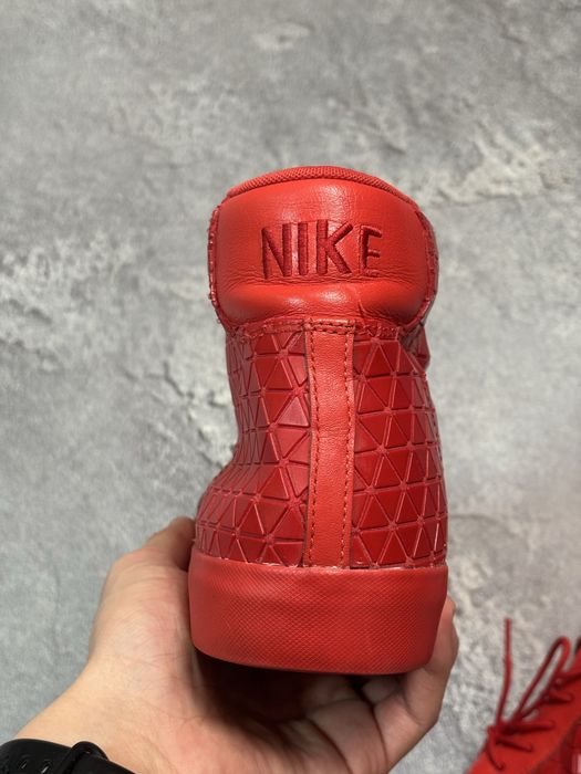 Чоловічі кросівки Nike Blazer Mid Metric "University Red"