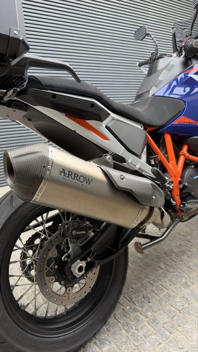 KTM 1290 Super Adventure  R 2021