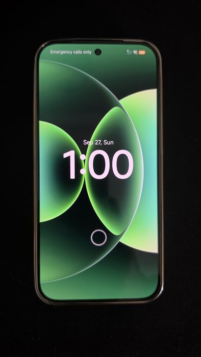 Xiaomi 17 Pro Max 512GB ROM / 16 GB RAM