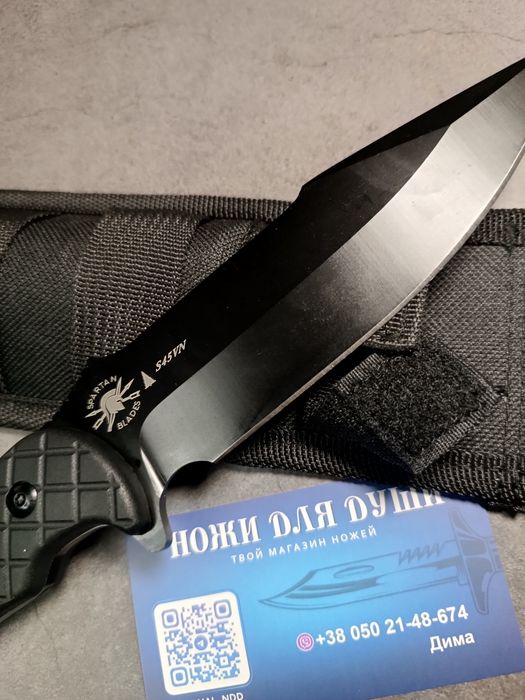 Тактический нож Spartan Blades