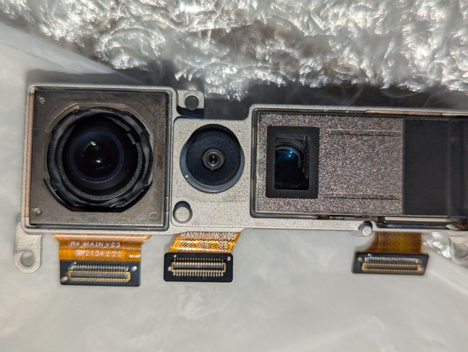 Модулі камер Google Pixel 6 pro