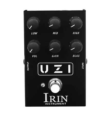 Pedais para guitarra elétrica