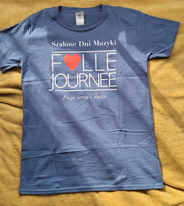 Koszulka La Folle Journee