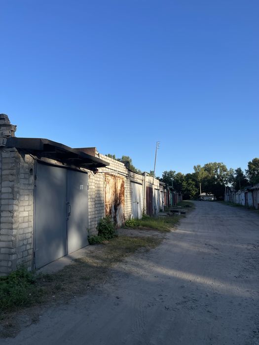 Продам гараж коператив Вагоностроитель ( Крюков ) ОБМЕН