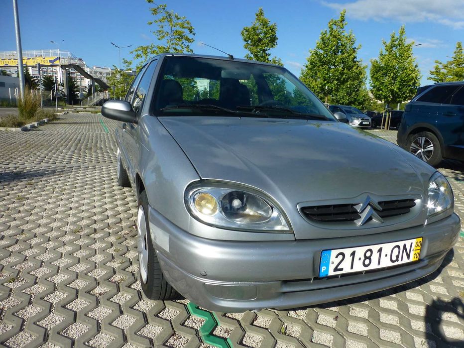 citroen saxo 1.1