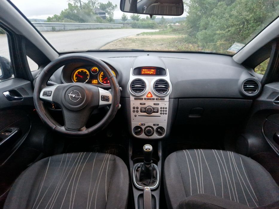 Opel Corsa D 1.3 DCTi