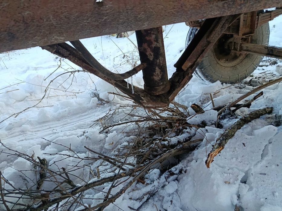 Прицеп 2 ПТС 4 Без документів.