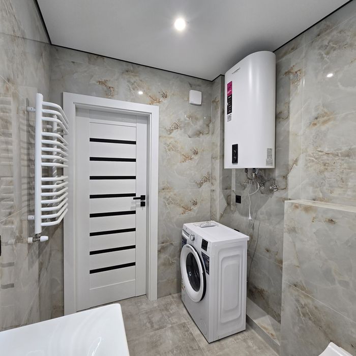 ВЕЛЕС/U-One 2 кімнатна з кухнею-студією 3 поверх 64м