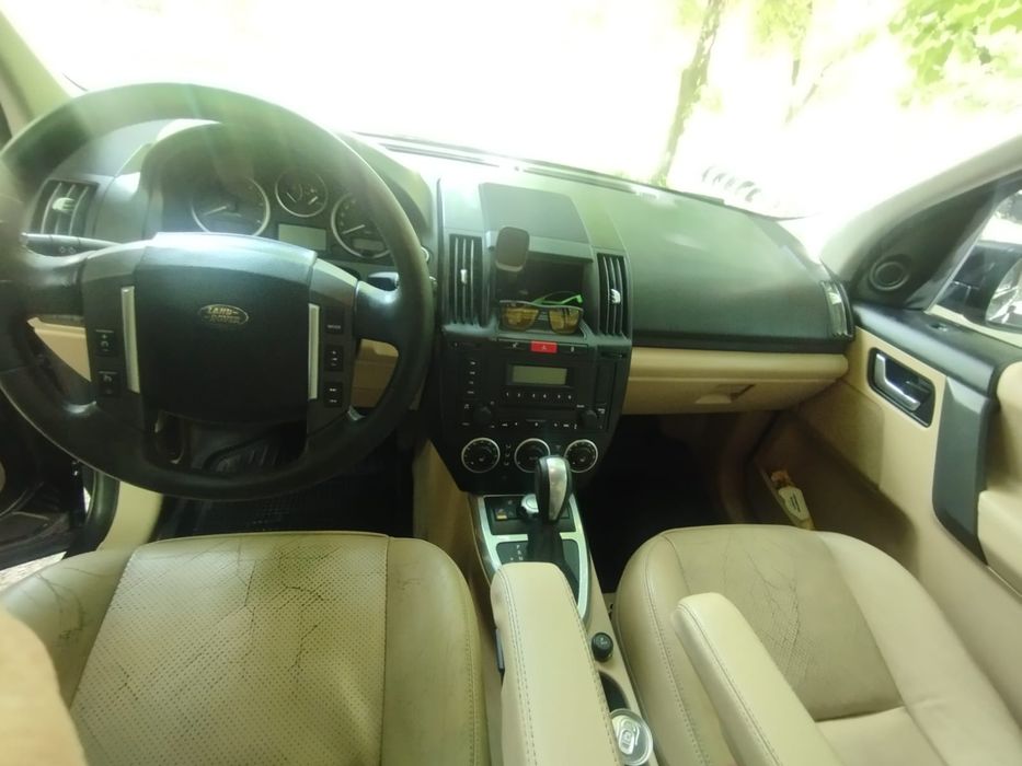 Lendrover Freelander 2