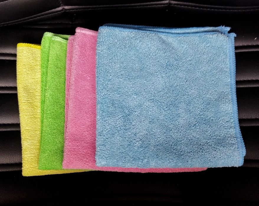 Набір ганчірок Pro Servise мікрофібра