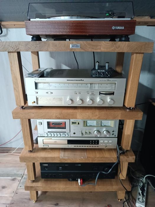 Вінтажна Yamaha YP-D4