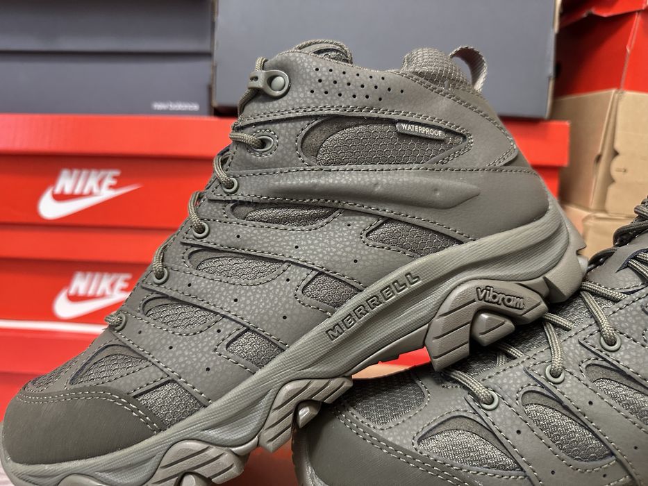 Тактичне взуття Merrell moab 3