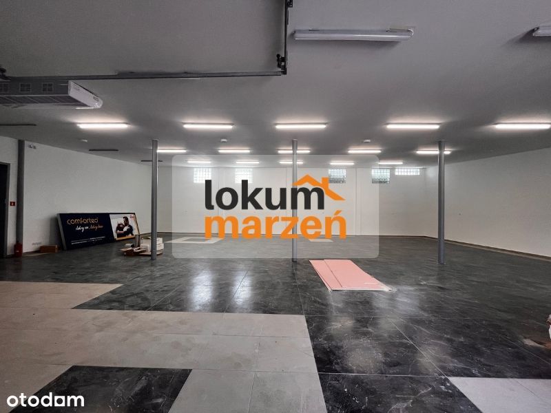 Lokal użytkowy 276 m² | Gostyń woj. wielkopolskie