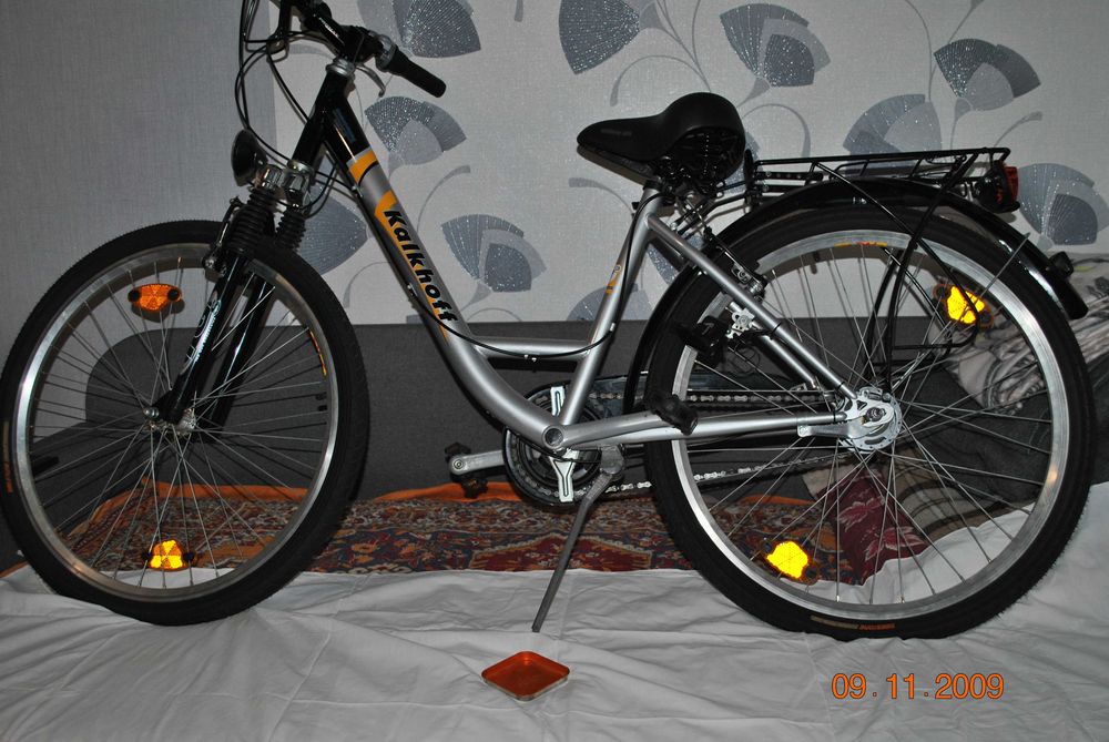 KALKHOFF--велосипед