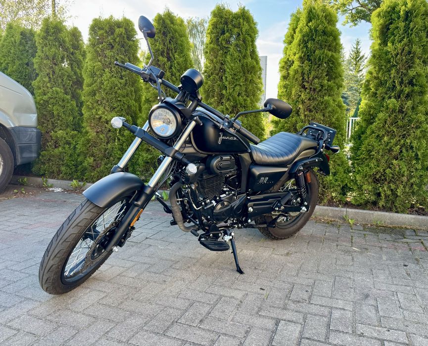 Junak M12 Vintage 1Własciciel niski przebieg salon Polska !