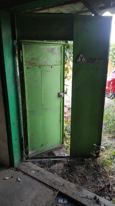 Продам гараж в чудовому стані