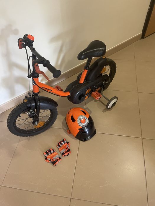 Bicicleta para criança