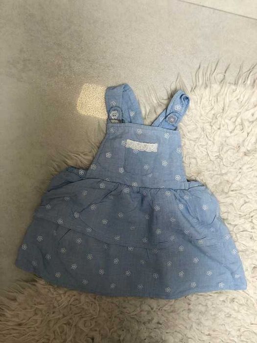 Sukienka George letnia wiskoza