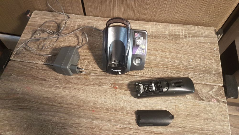 Телефон Panasonic. Б/у