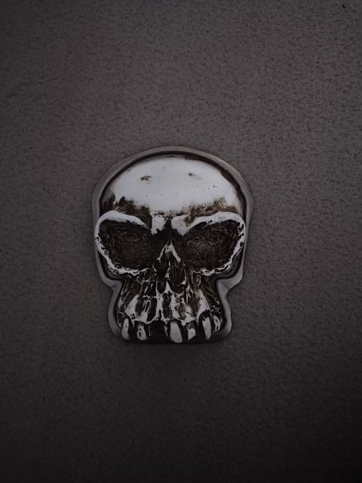 Бляха  на  ремінь