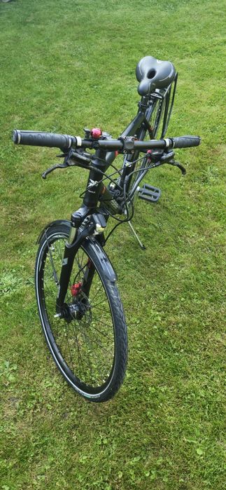 Rower Pegasus Solero